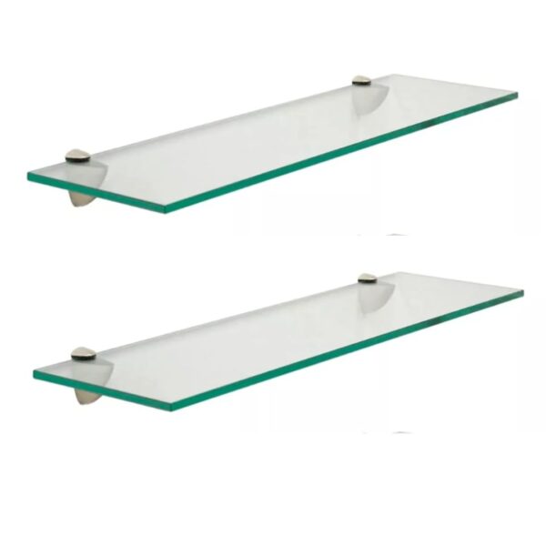 Repisas de Vidrio kit de 3